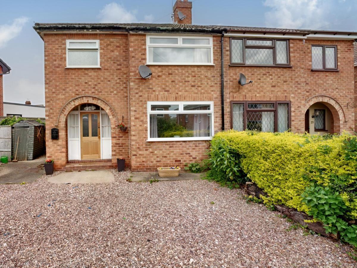 The Hawthorns Villa Chester Exterior foto
