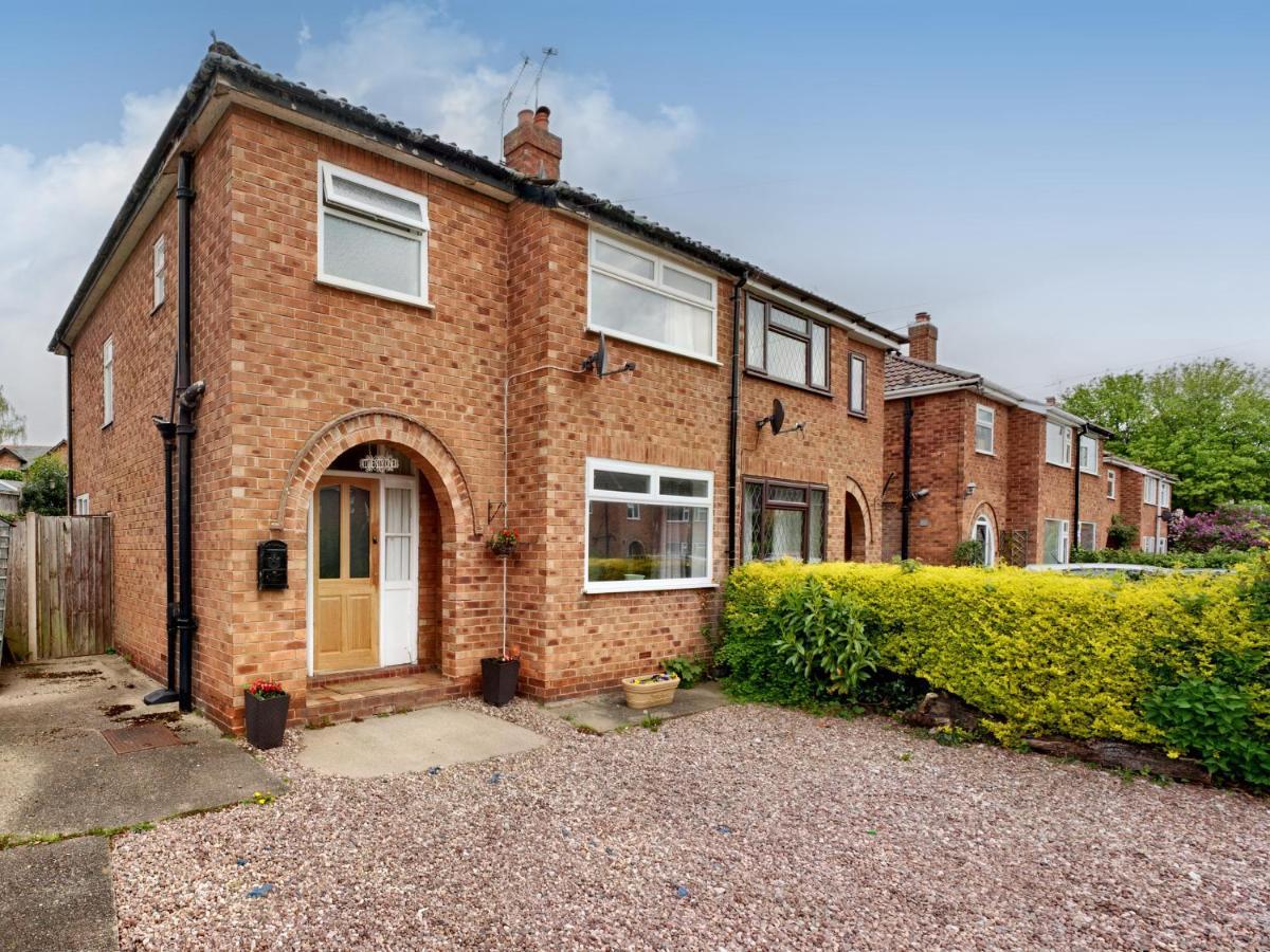 The Hawthorns Villa Chester Exterior foto