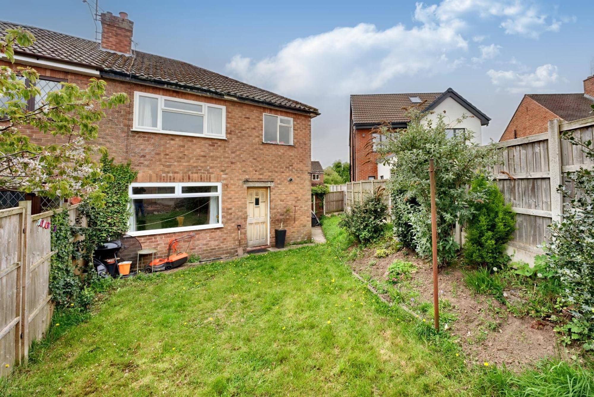 The Hawthorns Villa Chester Exterior foto